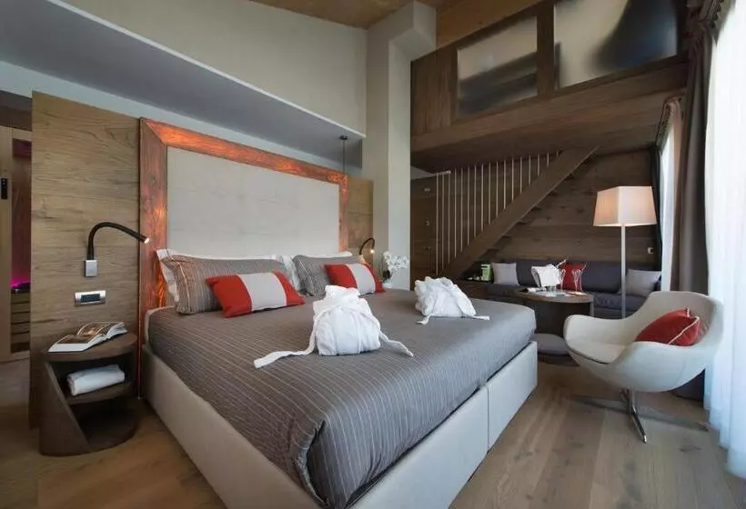 ホテル Baita Montana