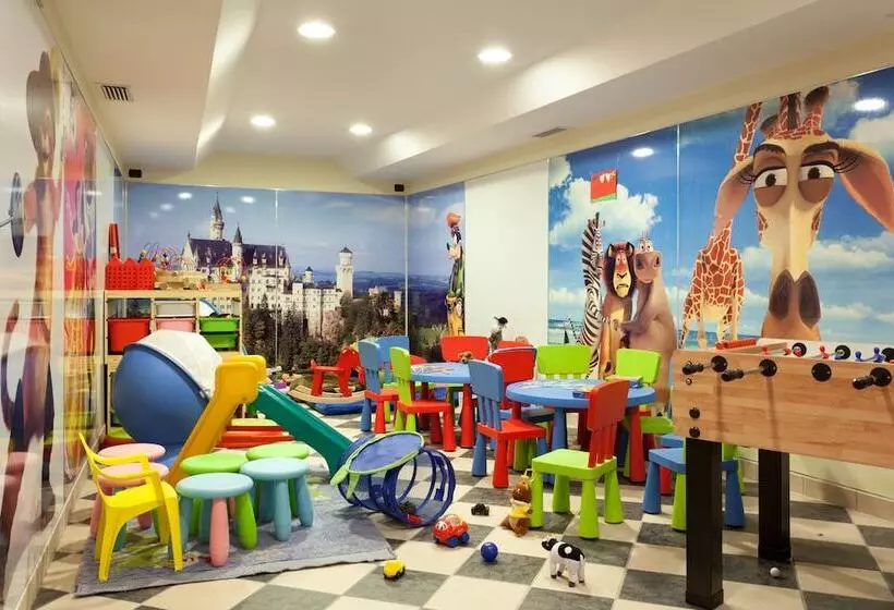 ホテル Baita Montana