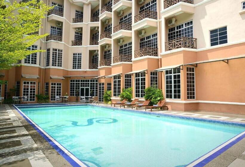 Bella Vista Express Hotel Langkawi