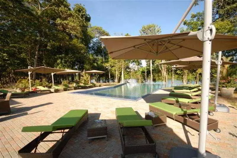 Hotel Bergendal Eco & Cultural River Resort