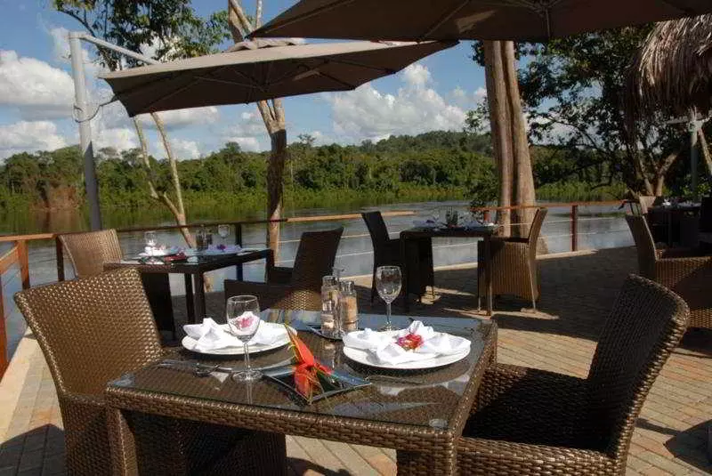 Hotel Bergendal Eco & Cultural River Resort