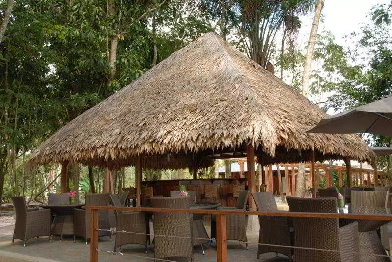 Hotel Bergendal Eco & Cultural River Resort