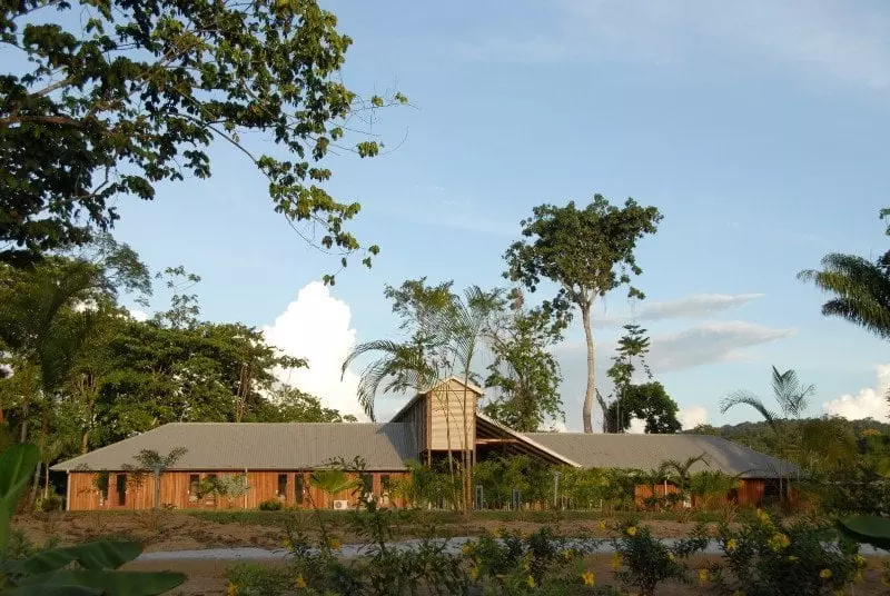 Hotel Bergendal Eco & Cultural River Resort