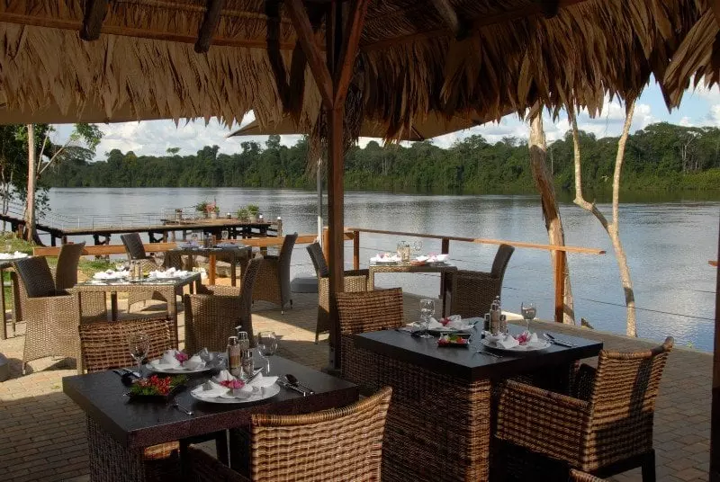 Hotel Bergendal Eco & Cultural River Resort