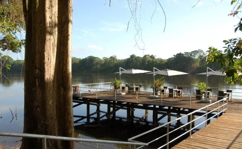 Hotel Bergendal Eco & Cultural River Resort