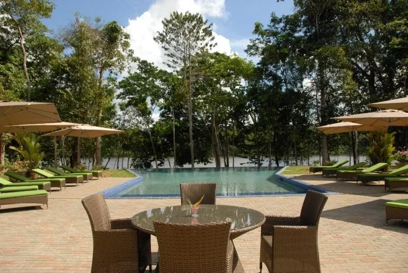 Hotel Bergendal Eco & Cultural River Resort