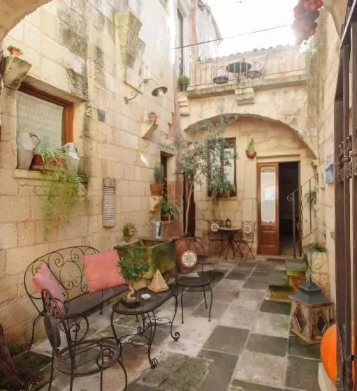 Отель Borgoterra