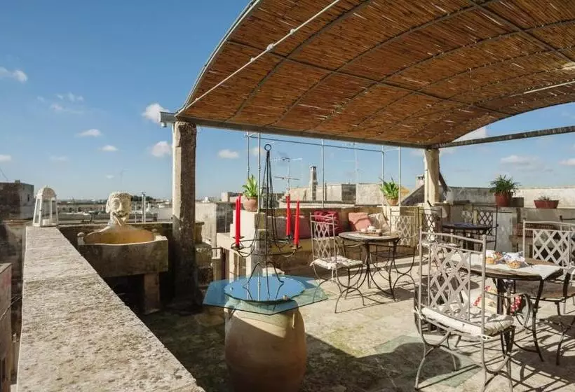 Отель Borgoterra