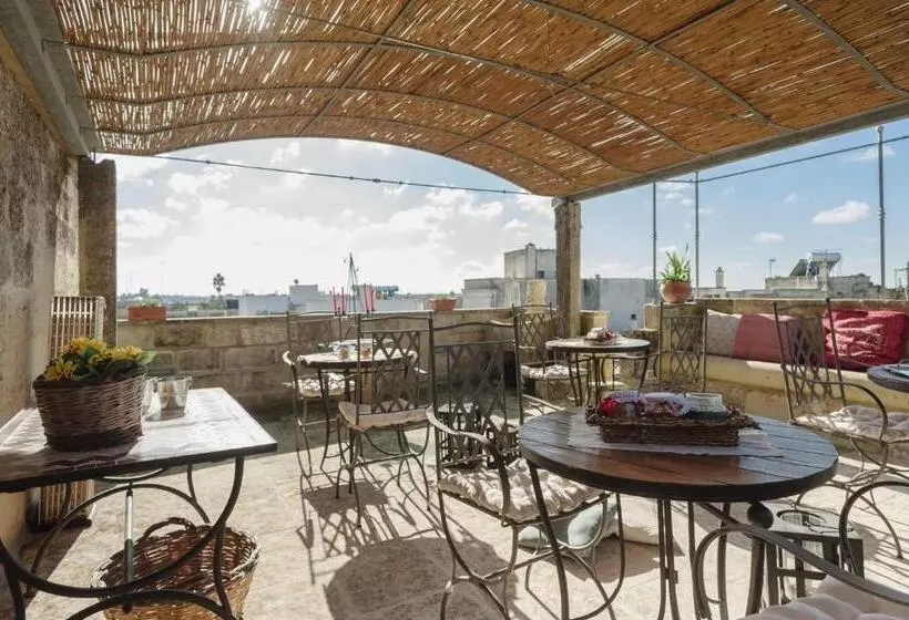 Отель Borgoterra