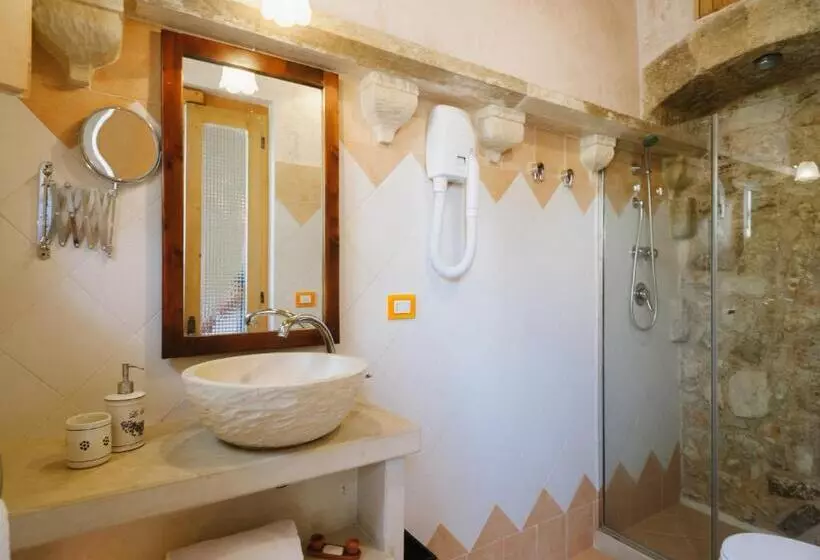 Отель Borgoterra