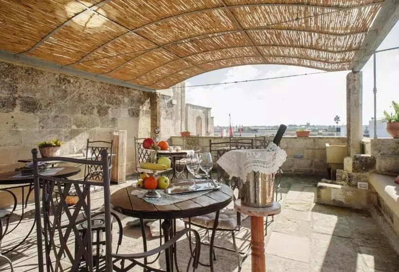 Отель Borgoterra