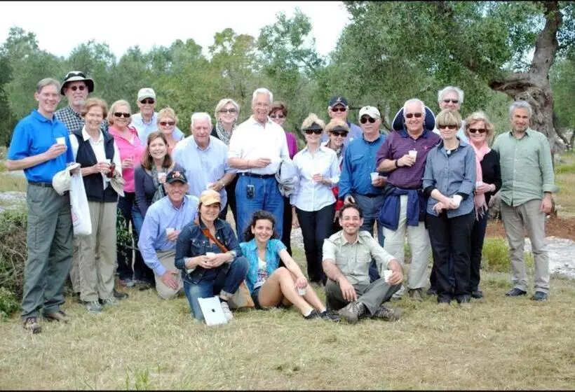 Отель Borgoterra