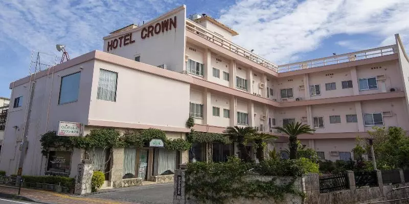 Crown Hotel Okinawa