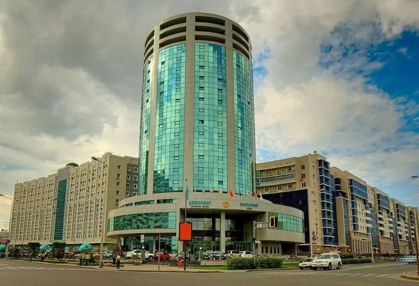 Diplomat Hotel By Ag Hotels Group