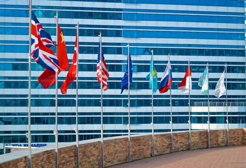 Diplomat Hotel By Ag Hotels Group