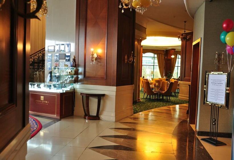 Diplomat Hotel By Ag Hotels Group