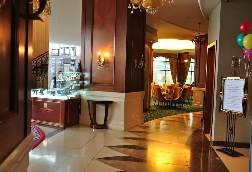 Diplomat Hotel By Ag Hotels Group