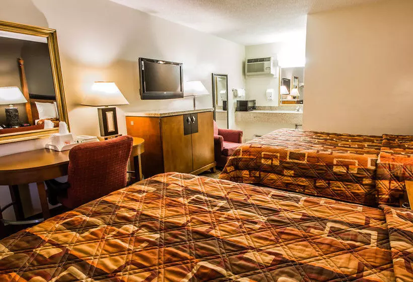 Hotel Econo Lodge Tonawanda I290