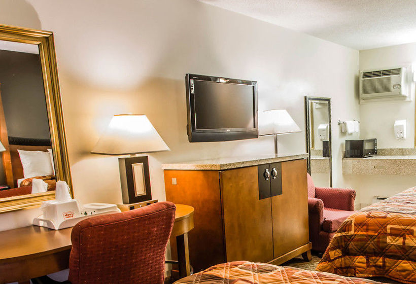 酒店 Econo Lodge Tonawanda I290