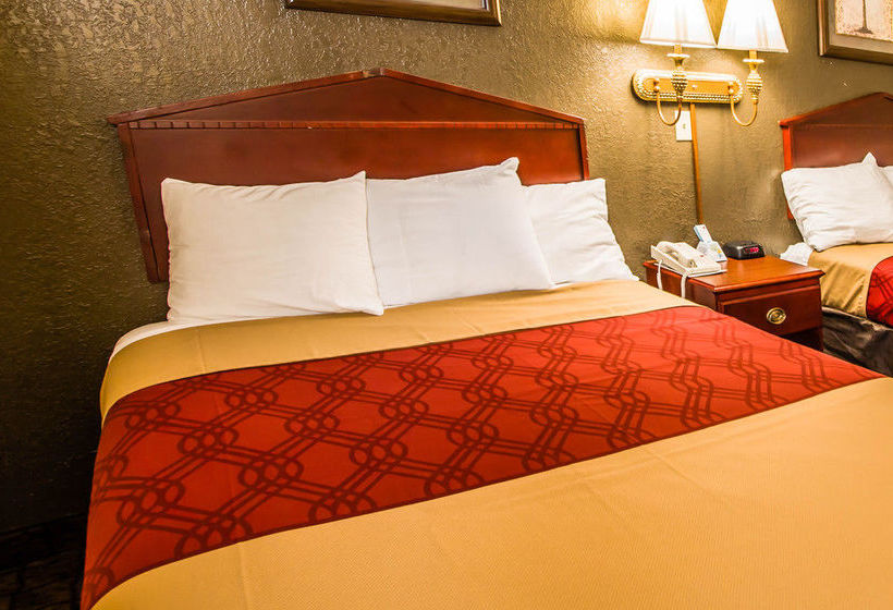 酒店 Econo Lodge Tonawanda I290