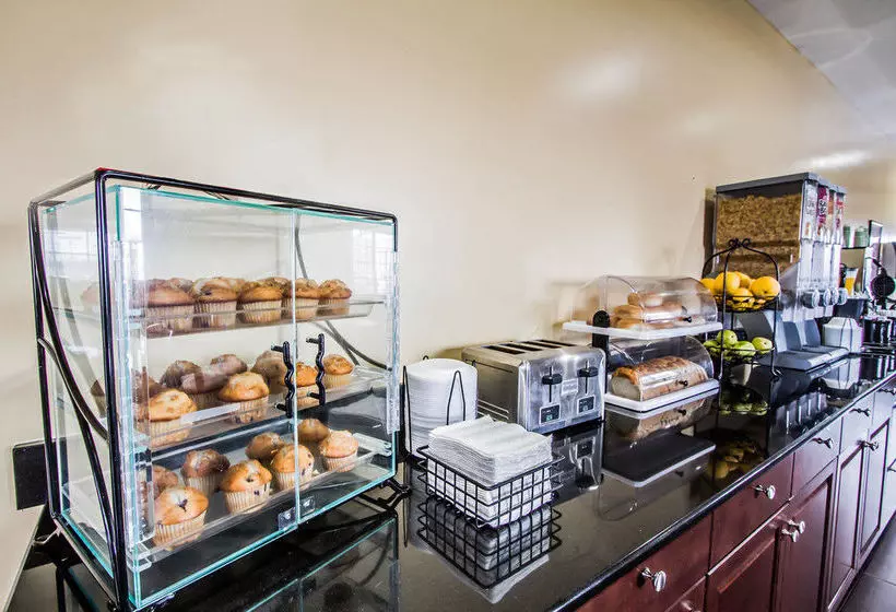 Hotel Econo Lodge Tonawanda I290