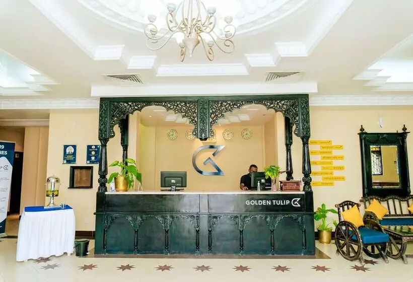 Hotel Golden Tulip Stonetown Boutique