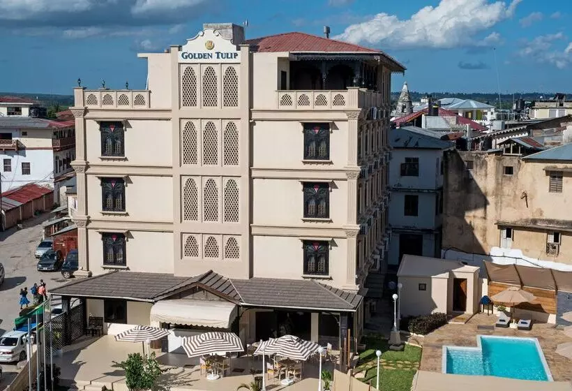 Hotel Golden Tulip Stonetown Boutique