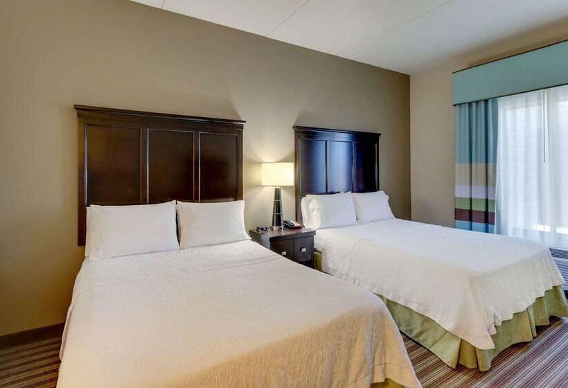 ホテル Hampton Inn & Suites Swansboro Near Camp Lejeune