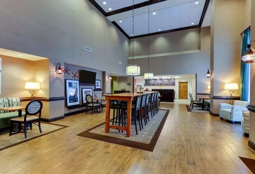 ホテル Hampton Inn & Suites Swansboro Near Camp Lejeune