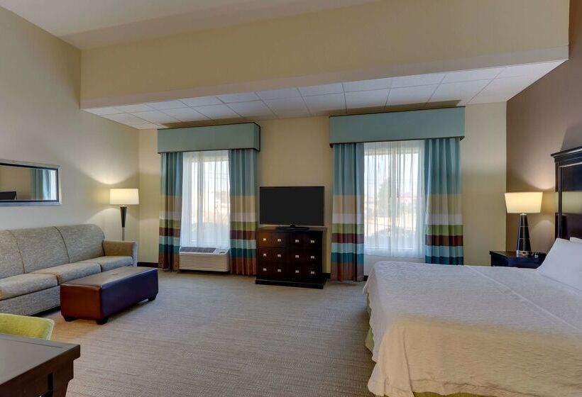 ホテル Hampton Inn & Suites Swansboro Near Camp Lejeune