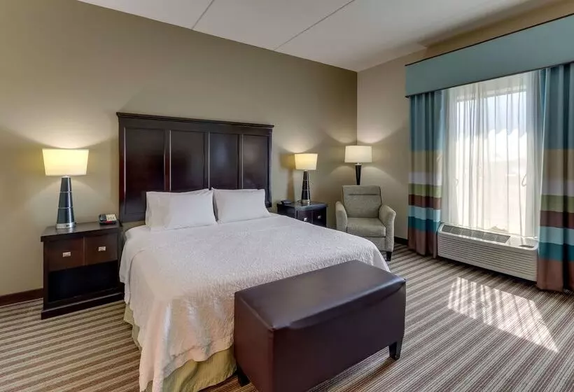 ホテル Hampton Inn & Suites Swansboro Near Camp Lejeune