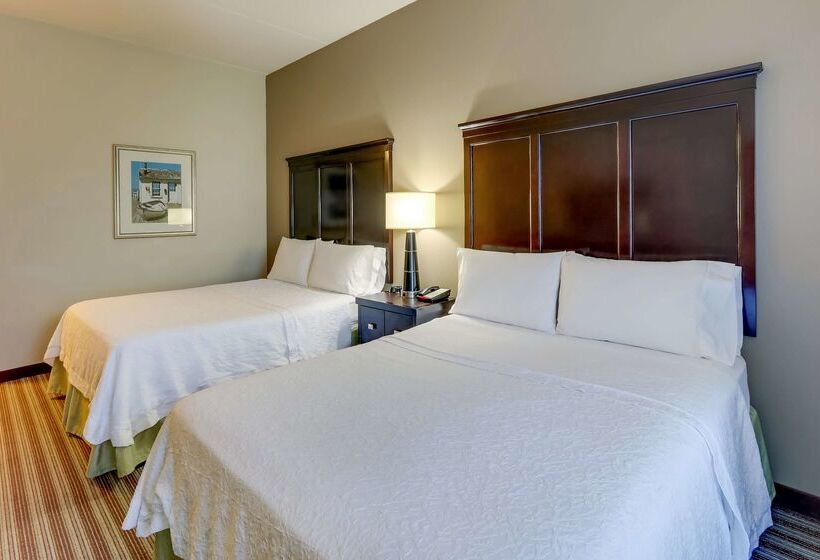 ホテル Hampton Inn & Suites Swansboro Near Camp Lejeune