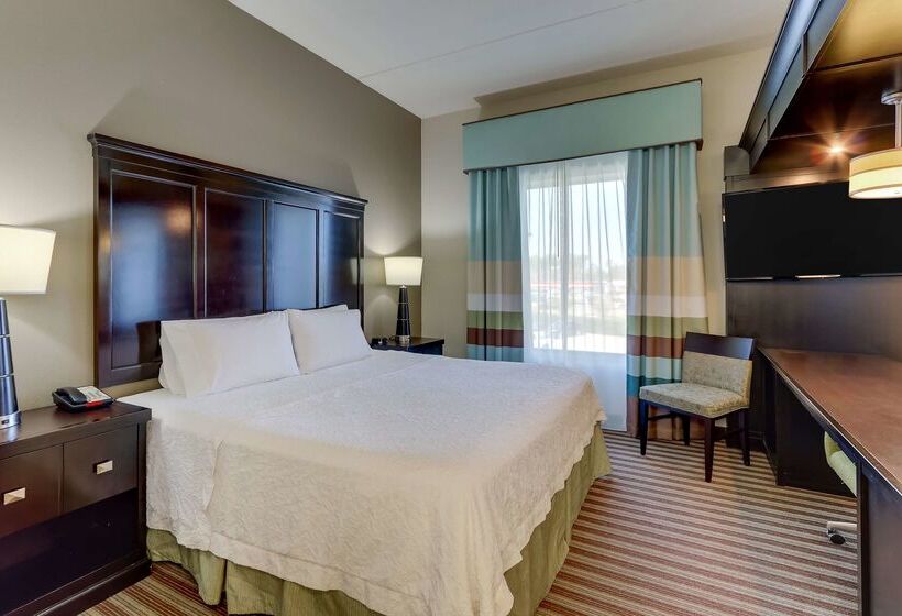 ホテル Hampton Inn & Suites Swansboro Near Camp Lejeune