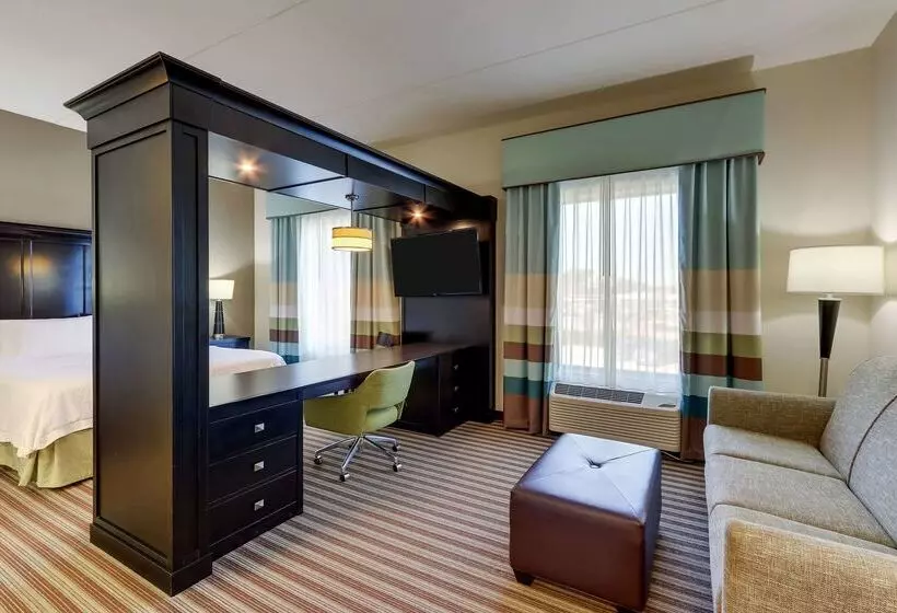 ホテル Hampton Inn & Suites Swansboro Near Camp Lejeune