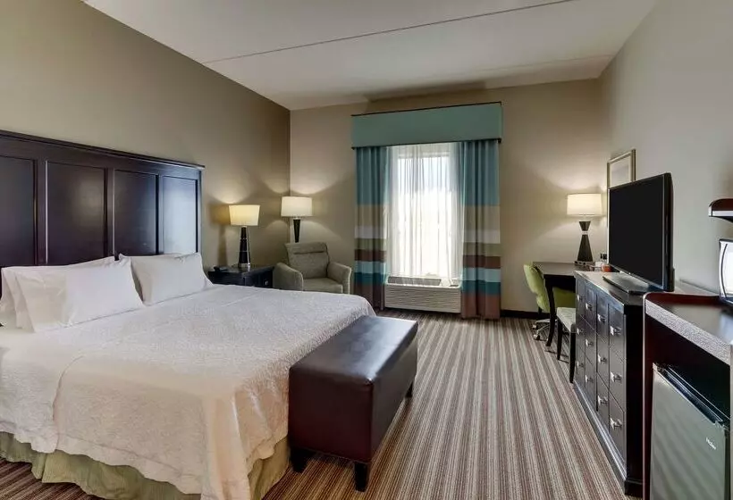 ホテル Hampton Inn & Suites Swansboro Near Camp Lejeune