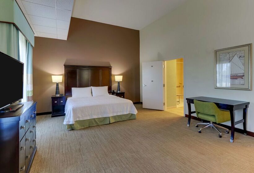 ホテル Hampton Inn & Suites Swansboro Near Camp Lejeune