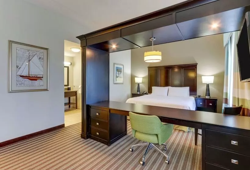 ホテル Hampton Inn & Suites Swansboro Near Camp Lejeune