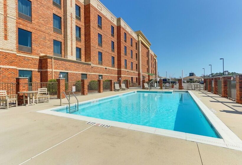 ホテル Hampton Inn & Suites Swansboro Near Camp Lejeune
