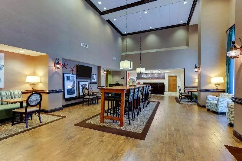 ホテル Hampton Inn & Suites Swansboro Near Camp Lejeune