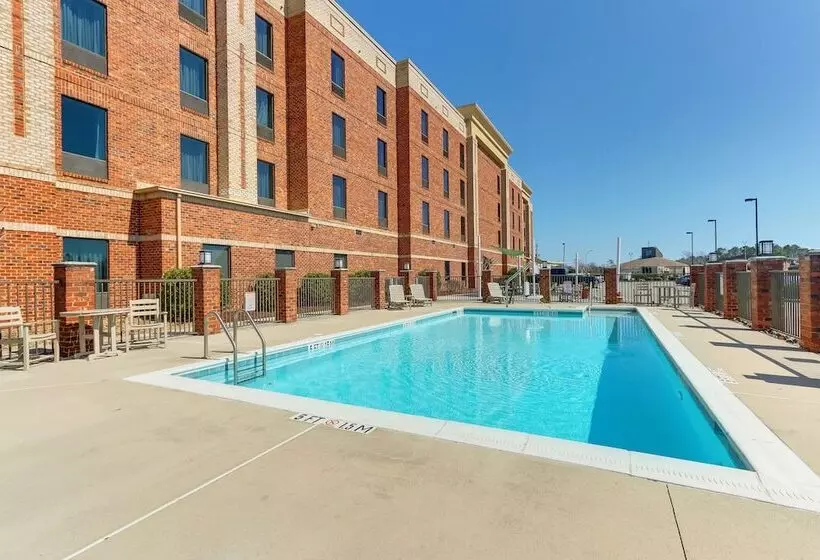 ホテル Hampton Inn & Suites Swansboro Near Camp Lejeune