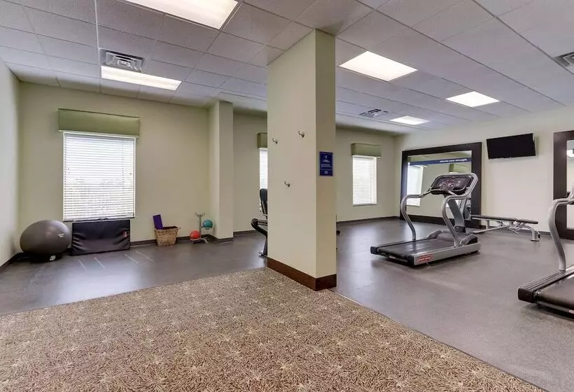 ホテル Hampton Inn & Suites Swansboro Near Camp Lejeune