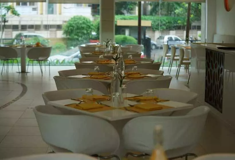 Hotelli Kohinoor Elite Near Bkc