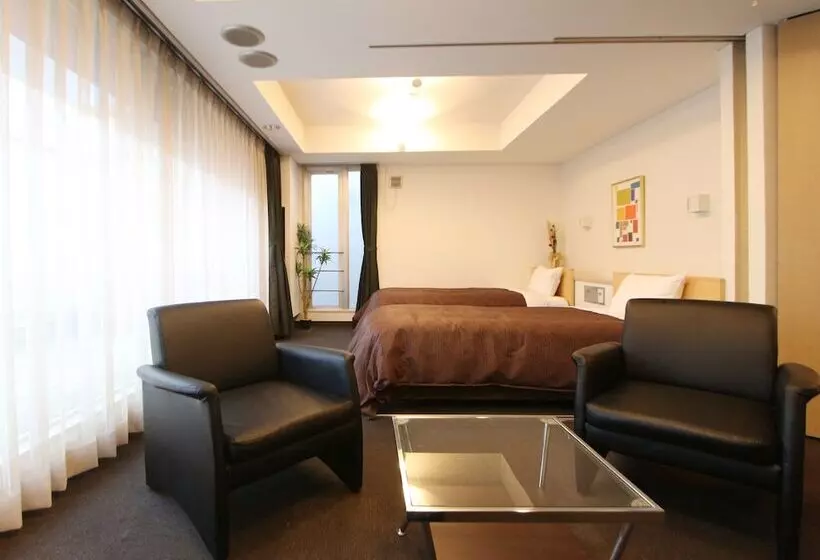 Hotel Livemax Budget Korakuen