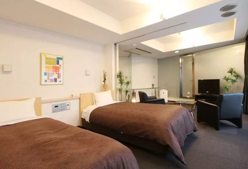 Hotel Livemax Budget Korakuen