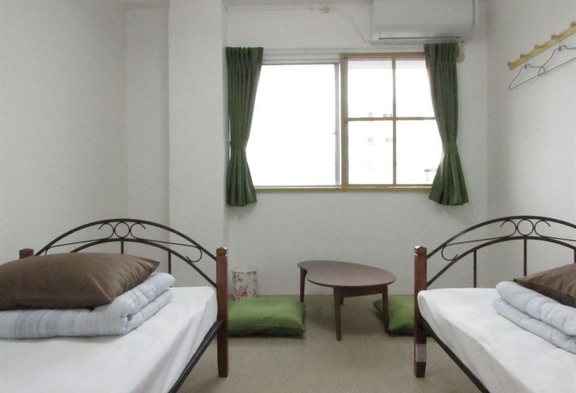 فندق Okinawa Sora House