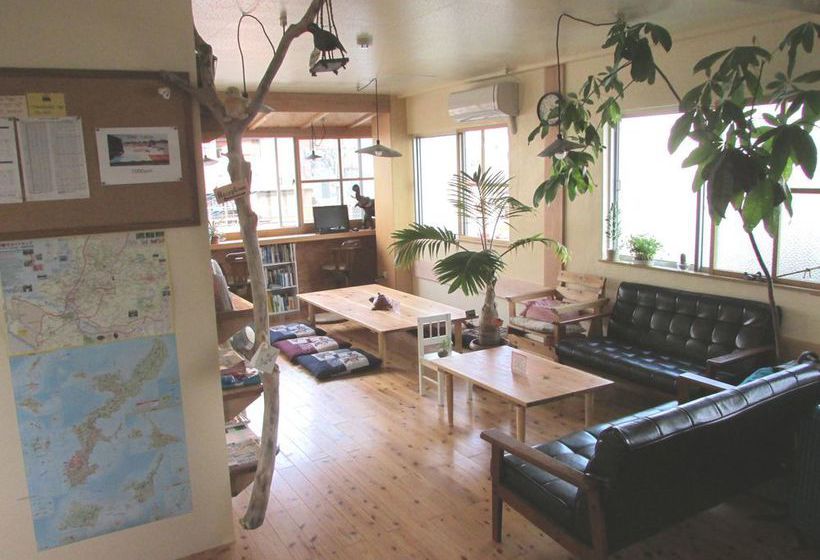 فندق Okinawa Sora House