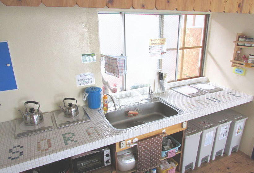 فندق Okinawa Sora House