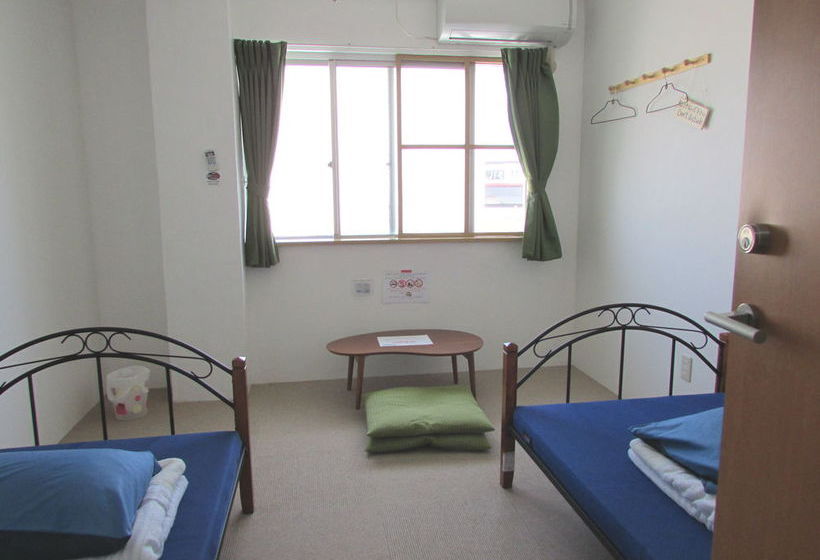 فندق Okinawa Sora House