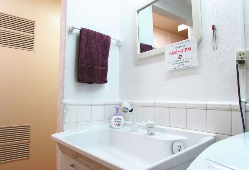 فندق Okinawa Sora House