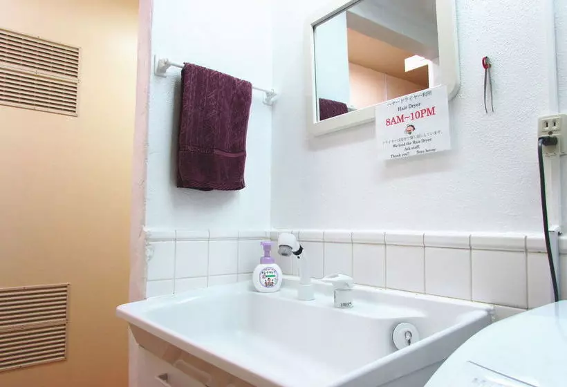 בית מלון כפרי Okinawa Sora House